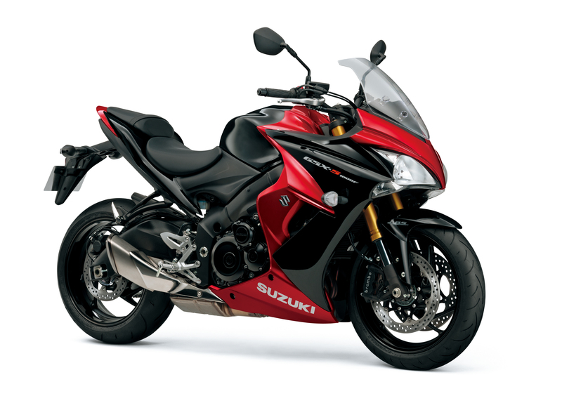 Suzuki GSX S 1000 F GSX S 1000 F ABS (2014 -17) (3)