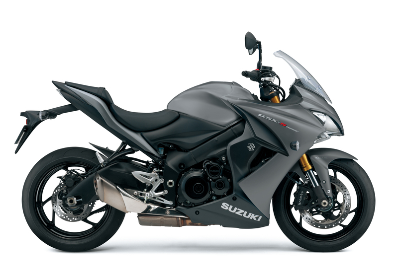 Suzuki GSX S 1000 F GSX S 1000 F ABS (2014 -17) (12)