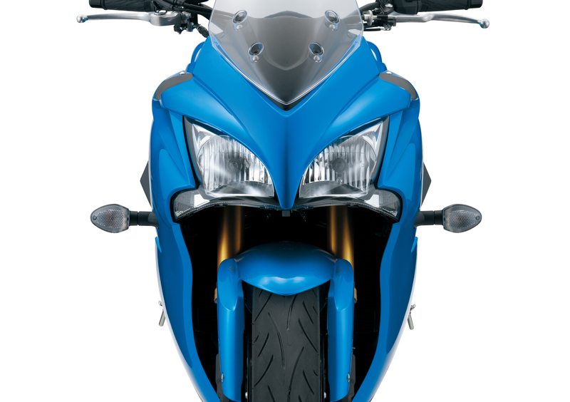 Suzuki GSX S 1000 F GSX S 1000 F ABS (2014 -17) (14)