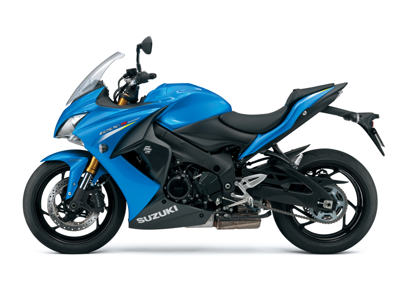 Suzuki GSX S 1000 F GSX S 1000 F ABS (2014 -17) (18)