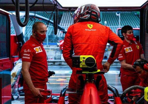 Francesco Cigarini sulla Ferrari: &quot;Questa pressione su Vasseur non aiuta la squadra. E ha ragione Domenicali: il nome non basta pi&ugrave;&quot;