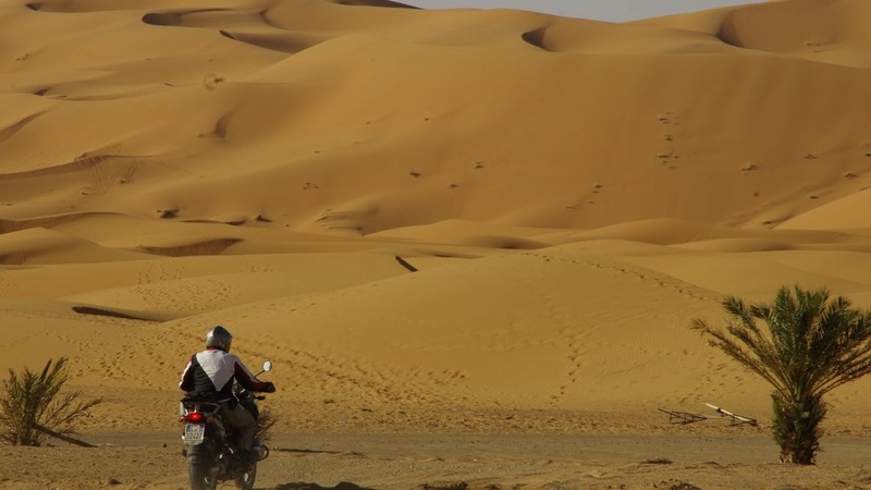 Alla scoperta del Marocco con la Scuola Federale di Motociclismo GSSS