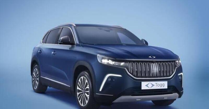 Togg X10T: il primo Suv elettrico turco arriva in Europa