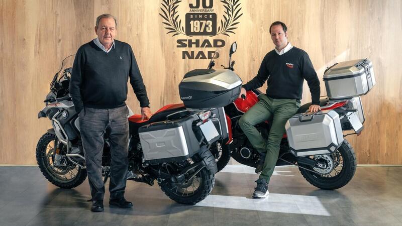 SHAD-NAD, compie 50 anni: siamo andati a Barcellona per vederla da vicino