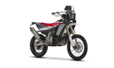 Fantic Motor XEF 450 Rally (2023 - 25) nuova