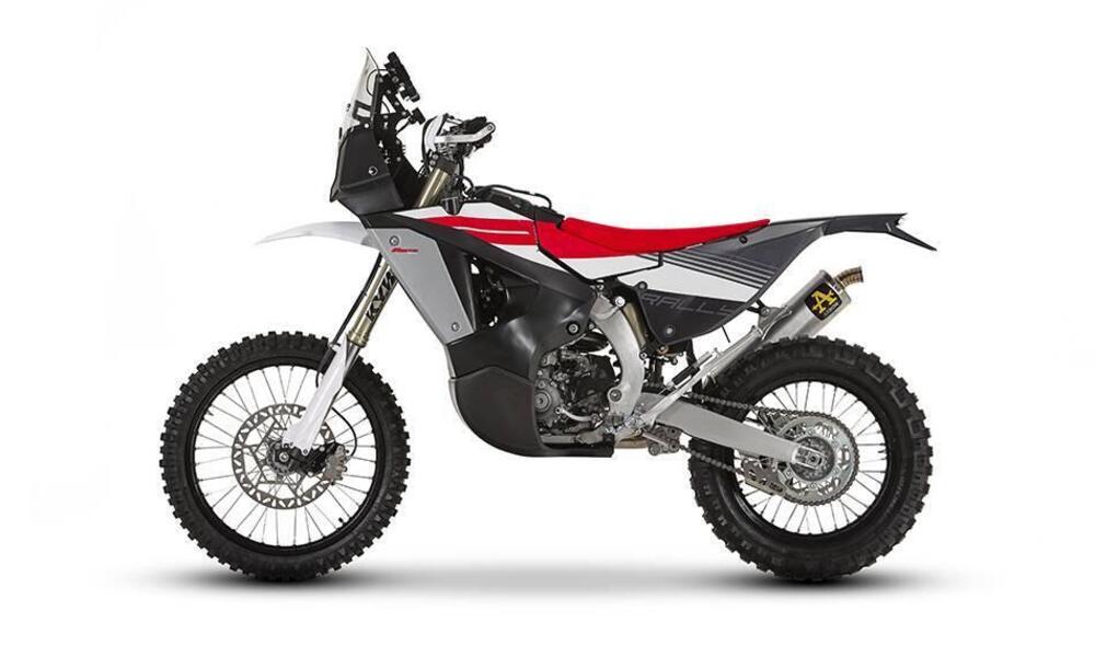 Fantic Motor XEF 450 Rally (2023 - 25) (3)