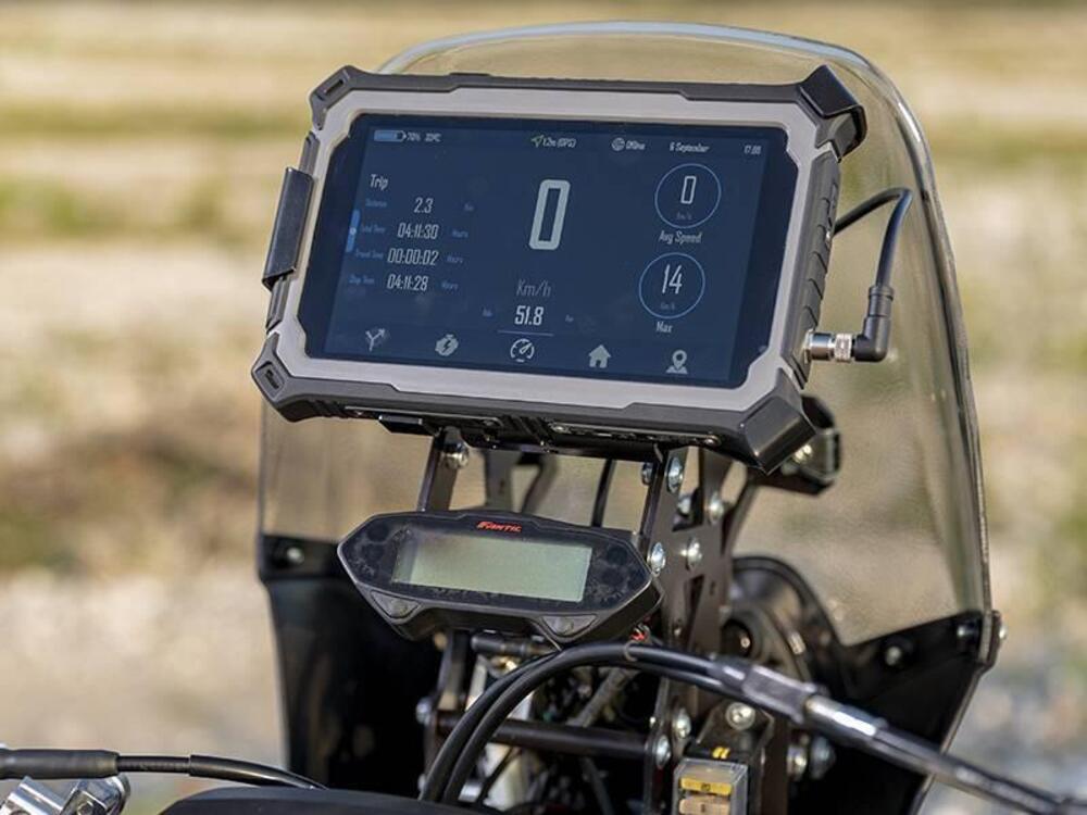 Fantic Motor XEF 450 Rally (2023 - 25) (8)