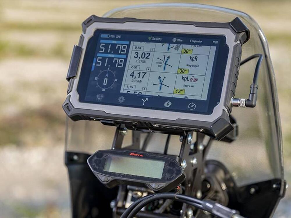 Fantic Motor XEF 450 Rally (2023 - 25) (9)