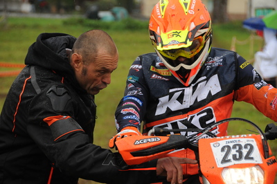 Trofeo Enduro KTM: annullata la prima tappa a Pistoia