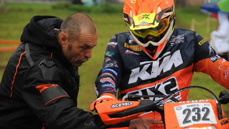 Trofeo Enduro KTM: annullata la prima tappa a Pistoia