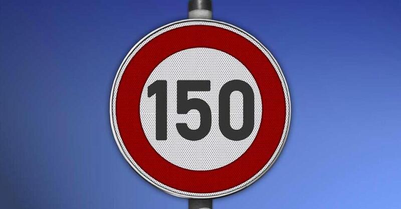 Autostrade, limite a 150 km/h in alcune tratte. L&#039;idea del ministro Salvini