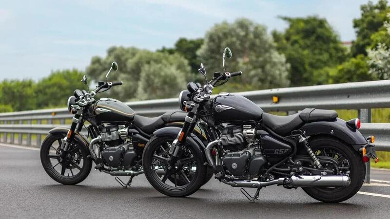 Royal Enfield: Otto nuovi Exclusive Store in Italia entro la primavera 