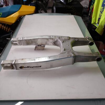 Forcellone Honda Crf 150 corto per uso Motard - 25 X-Race Moto Setting Spaziomoto