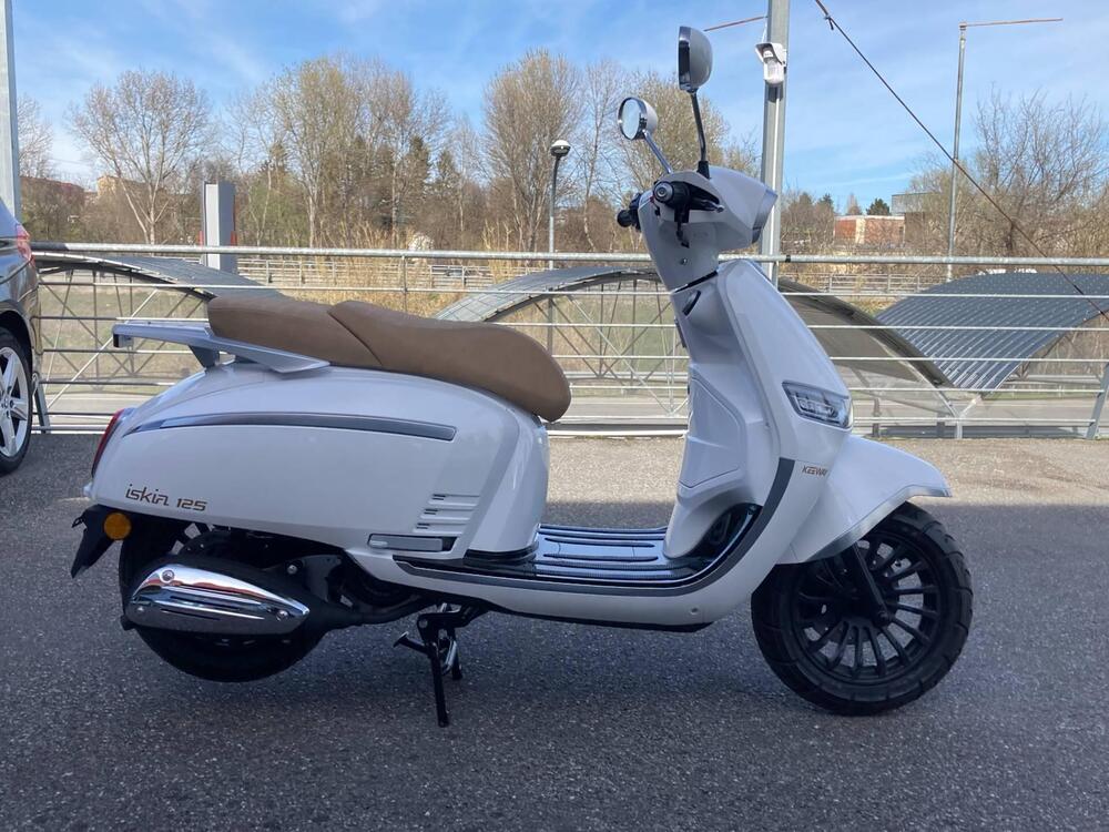 Keeway Motor Iskia 125 (2023 - 26)
