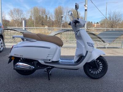 Keeway Motor Iskia 125 (2023 - 25) nuova