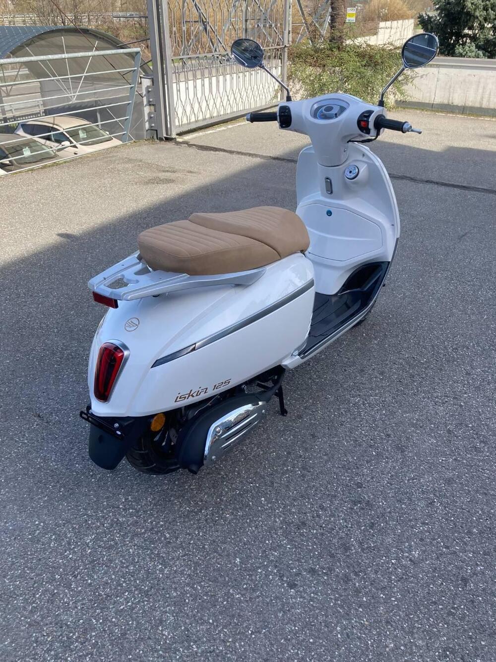 Keeway Motor Iskia 125 (2023 - 26) (2)