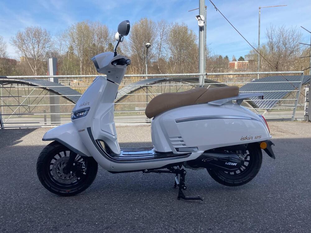 Keeway Motor Iskia 125 (2023 - 26) (5)