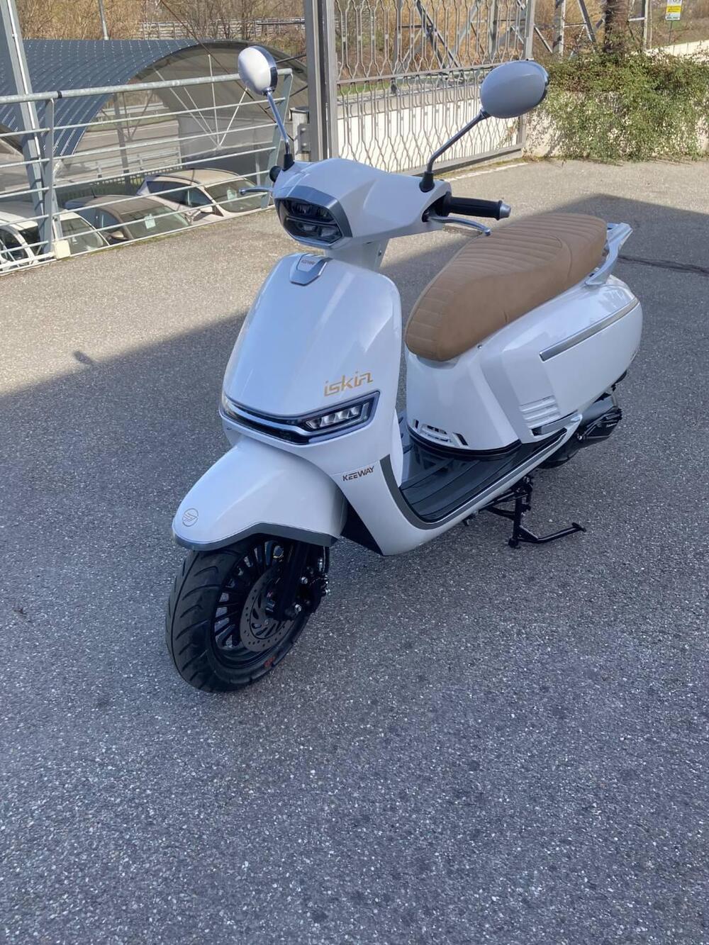 Keeway Motor Iskia 125 (2023 - 26) (6)