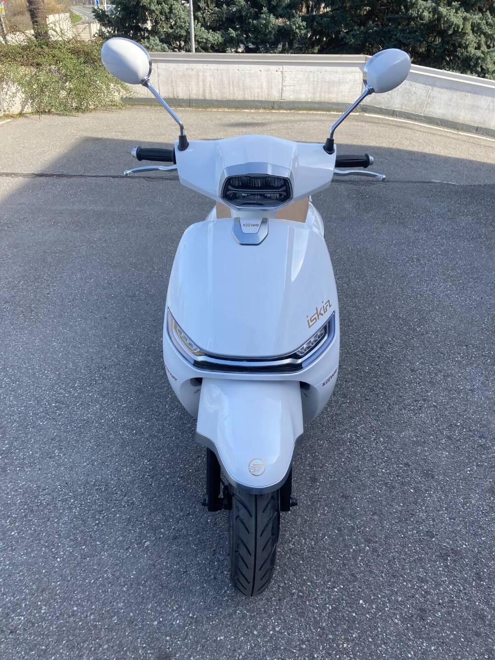 Keeway Motor Iskia 125 (2023 - 26) (7)