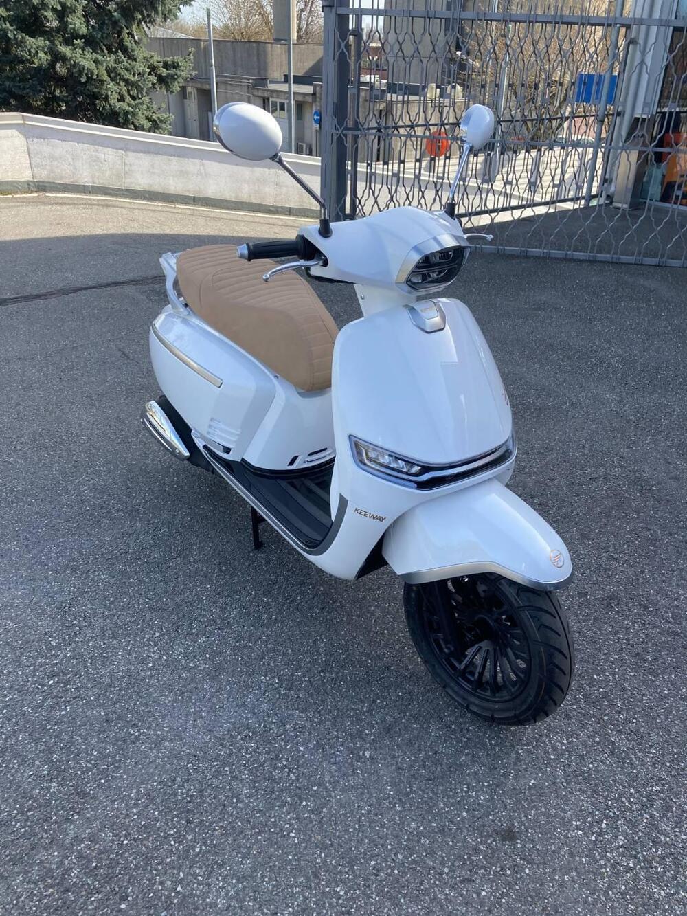 Keeway Motor Iskia 125 (2023 - 26) (8)