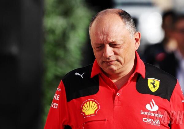 Dalla Germania notizie su una falla nel sistema interno Ferrari: &ldquo;Qualcuno sta facendo trapelare informazioni contro Vasseur&rdquo;