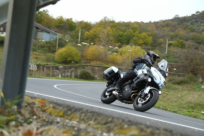 Kawasaki Versys 650