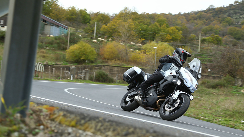 Kawasaki Versys 650