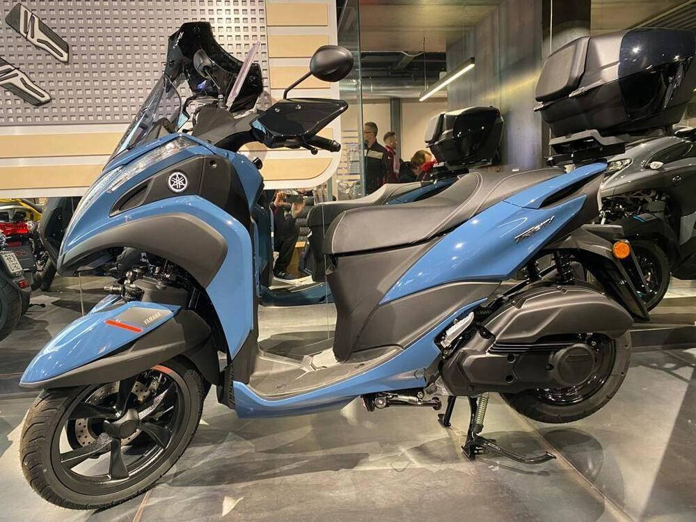 Yamaha Tricity 125 (2022 - 24) (2)
