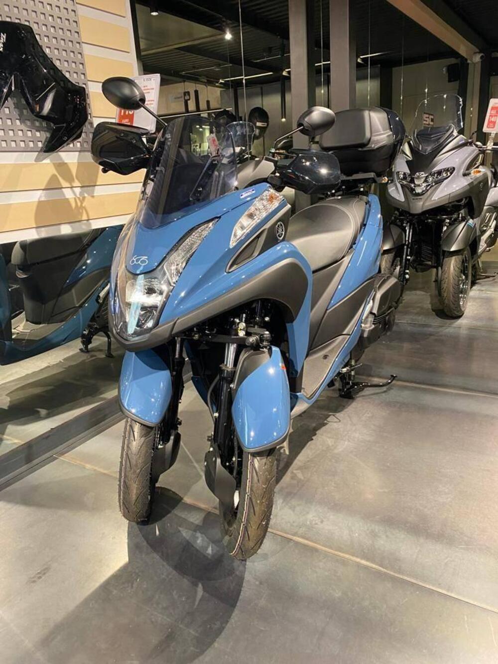 Yamaha Tricity 125 (2022 - 24) (3)