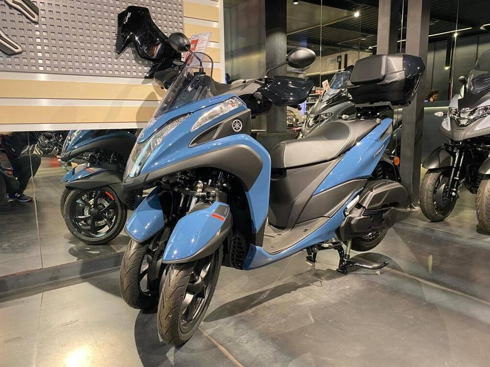 Yamaha Tricity 125 (2022 - 24)