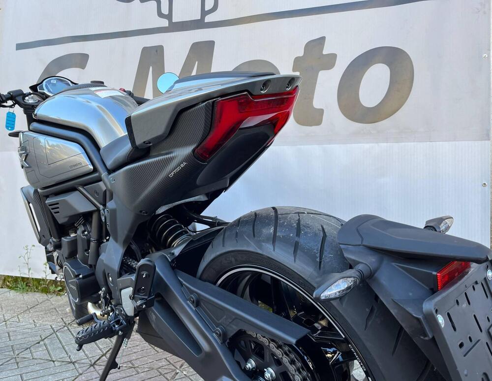 CFMOTO 700CL-X Sport (2022 - 25) (2)