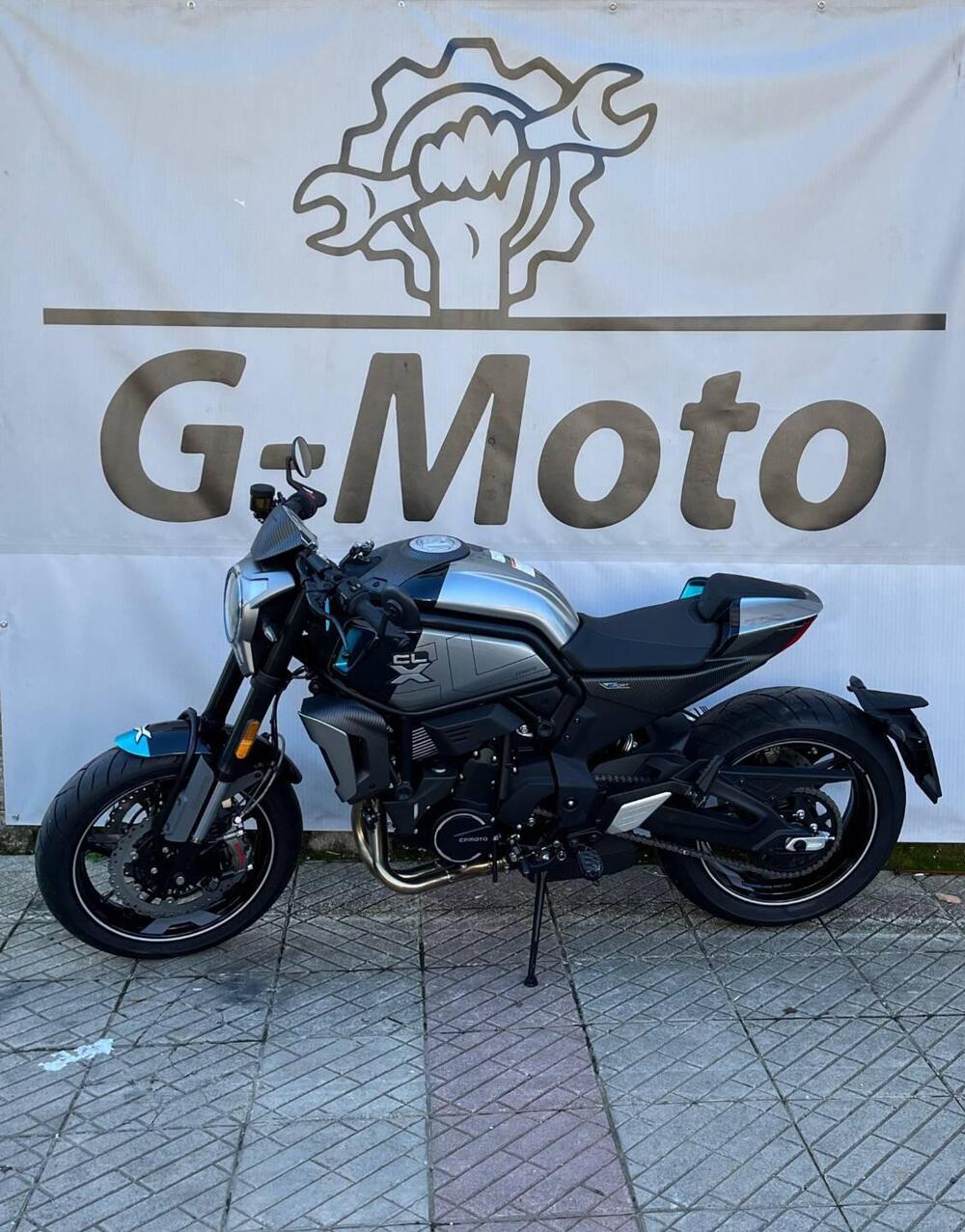 CFMOTO 700CL-X Sport (2022 - 25) (3)