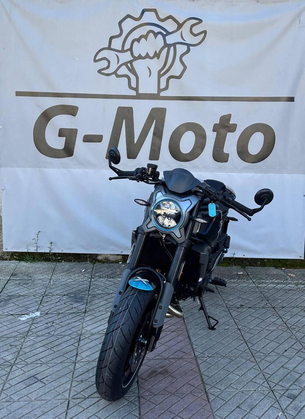 CFMOTO 700CL-X Sport (2022 - 25) (4)