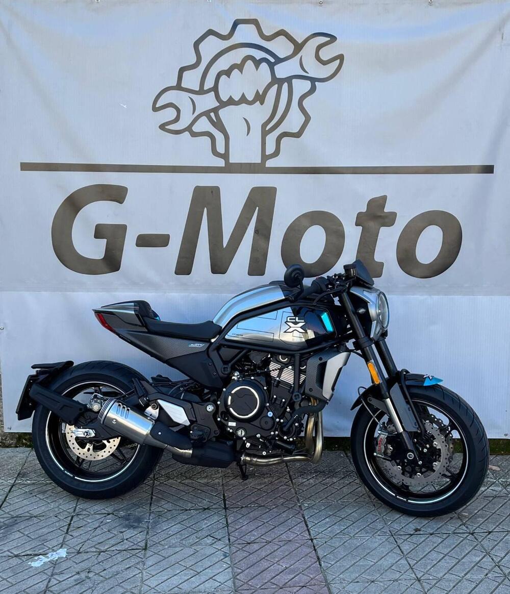 CFMOTO 700CL-X Sport (2022 - 25) (5)
