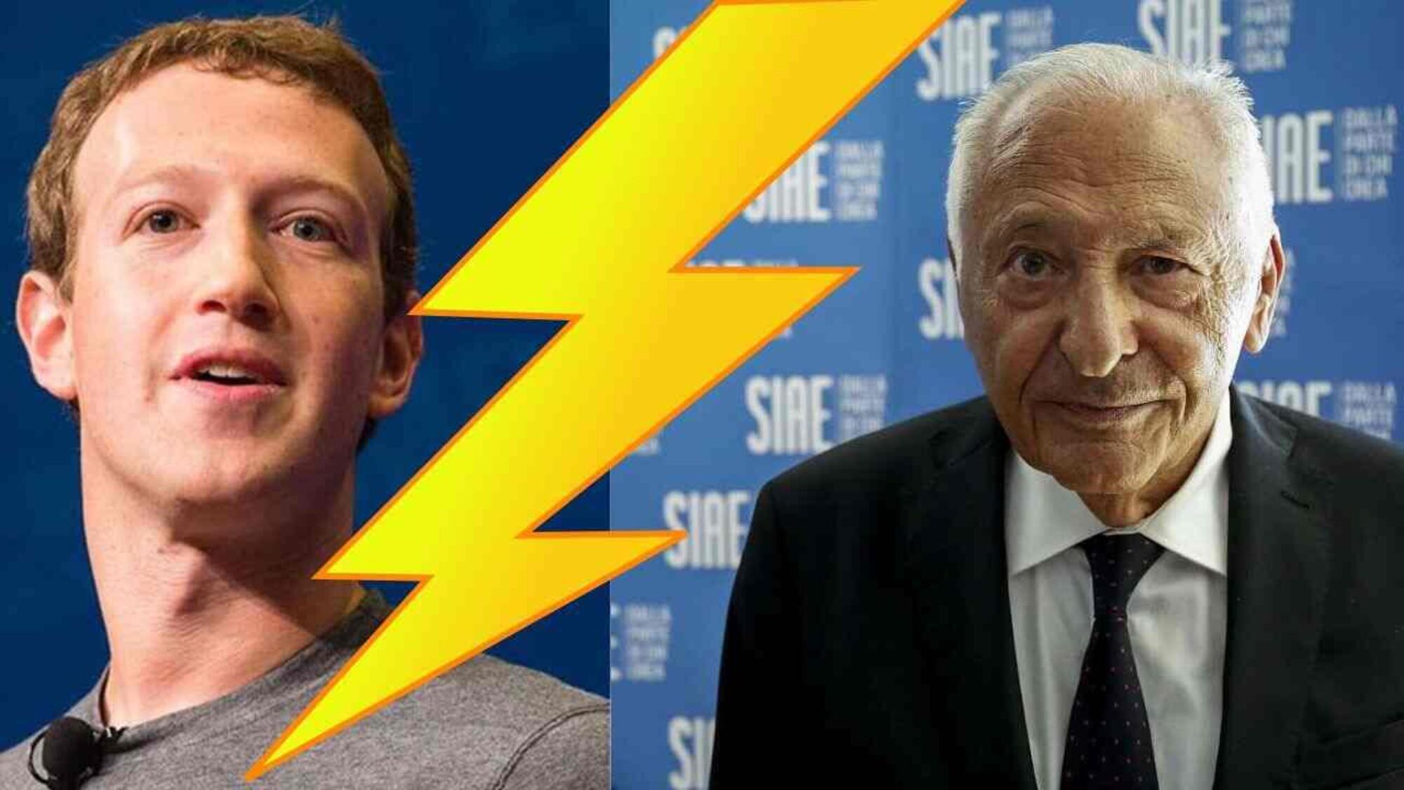 Mogol VS Zuckerberg