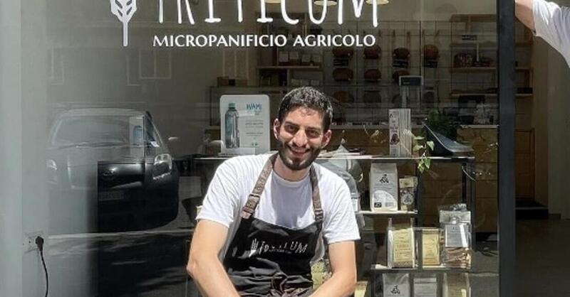 Roma. Muore in moto lo chef-panificatore Daniele Mazzaroppi