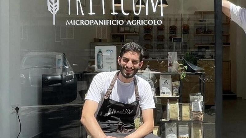 Roma. Muore in moto lo chef-panificatore Daniele Mazzaroppi