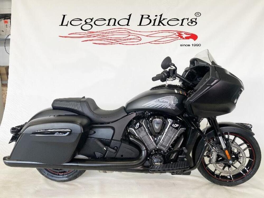Indian Challenger 1768 Dark Horse (2021 - 25)