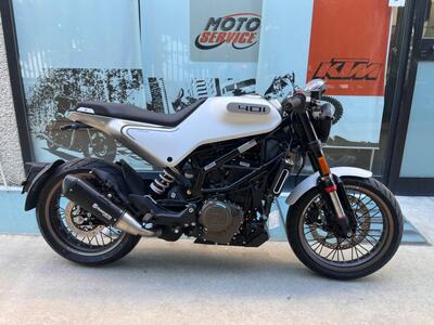 Husqvarna Vitpilen 401 (2021 - 23) usata