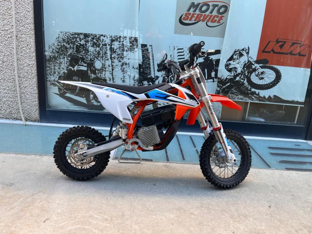 KTM SX-E 5 (2021 - 22)