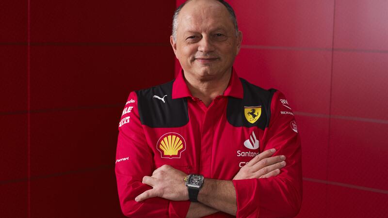 Formula 1. Ferrari, Fred Vasseur e le talpe che parlano troppo