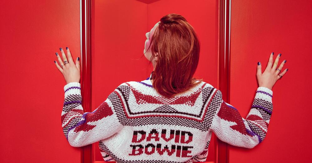 BOWIE x MOTHER: la capsule collection in omaggio a David Bowie