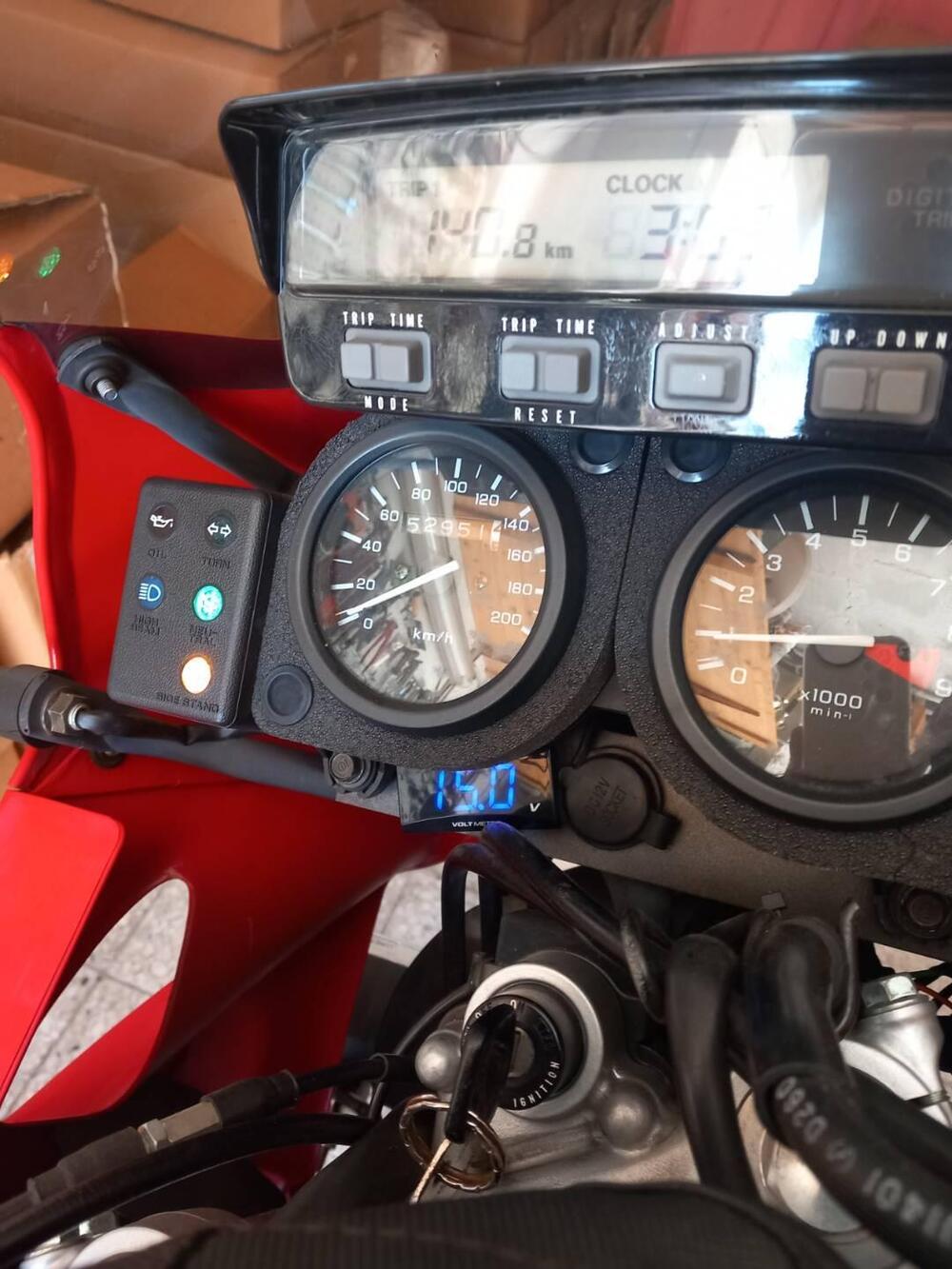 Honda Africa Twin XRV 750 (1996 - 02) (4)