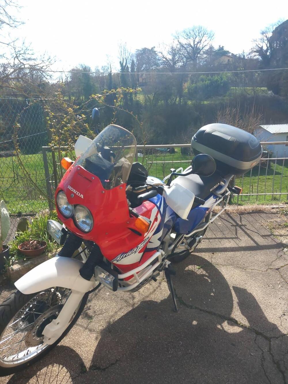 Honda Africa Twin XRV 750 (1996 - 02) (9)
