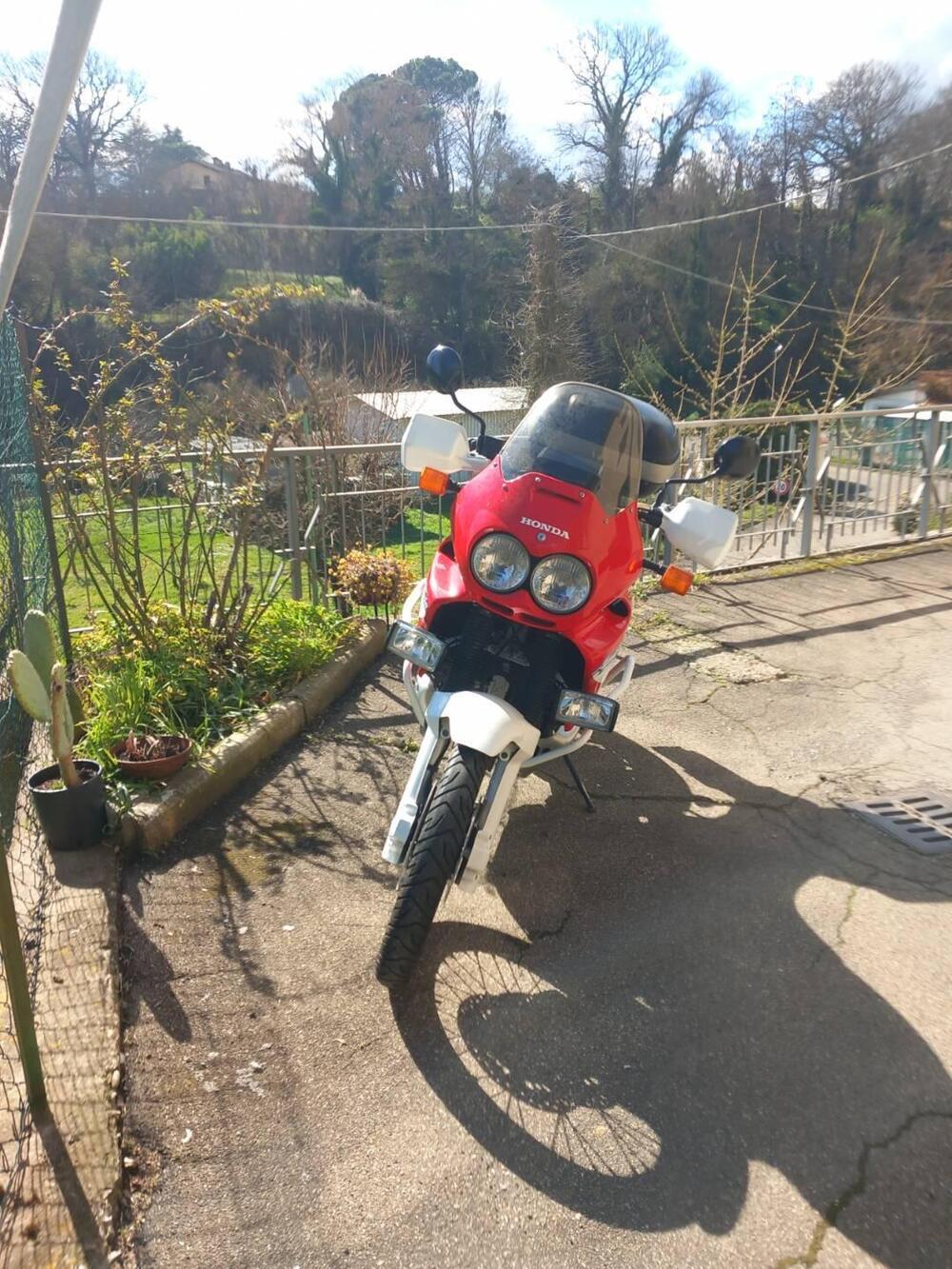 Honda Africa Twin XRV 750 (1996 - 02) (7)