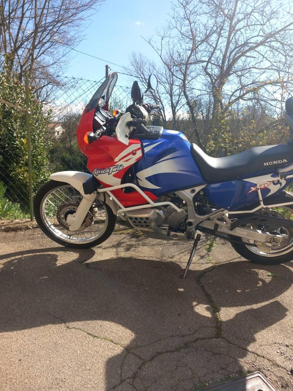 Honda Africa Twin XRV 750 (1996 - 02) (12)