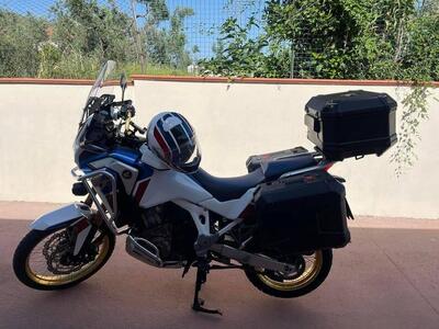 Honda Africa Twin CRF 1100L Adventure Sports DCT (2020 - 21) usata