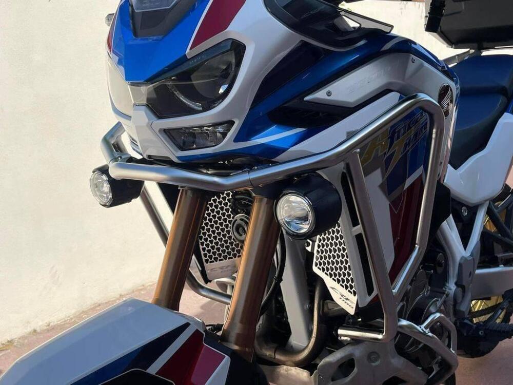 Honda Africa Twin CRF 1100L Adventure Sports DCT (2020 - 21) (2)