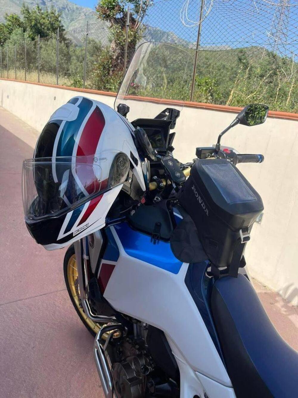 Honda Africa Twin CRF 1100L Adventure Sports DCT (2020 - 21) (3)