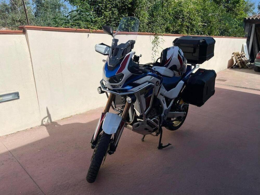 Honda Africa Twin CRF 1100L Adventure Sports DCT (2020 - 21) (4)